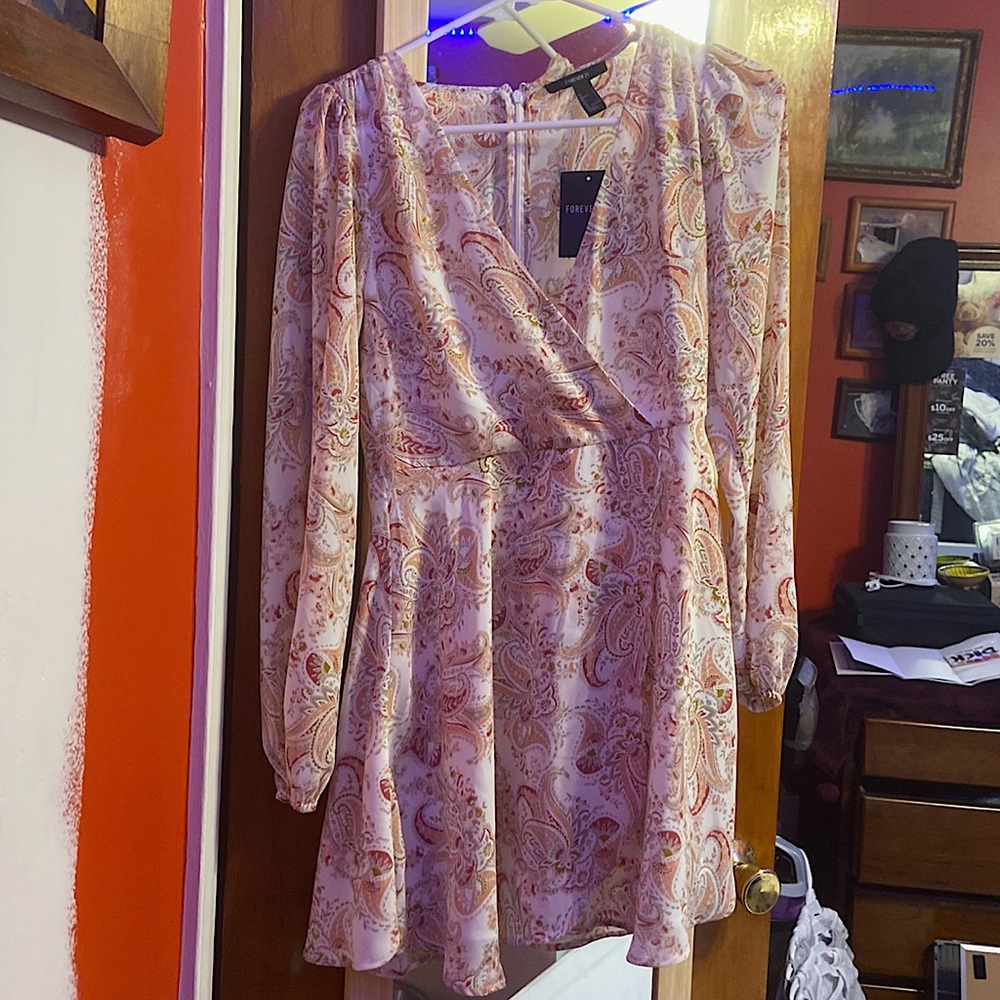 Light breezy dress for the night out!